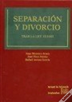 Capa do artigo Separación Y Divorcio . Tras La Ley 15/2005