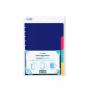 Separadores A4 para Caderno Ingeniox PP Intense 66116099 C/4 - Preview