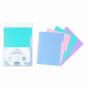 Separadores A4 para Caderno Ingeniox PP Pastel 66114099 C/4 - Preview