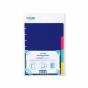 Separadores A5 para Caderno Ingeniox PP Intense 66117099 C/4 - Preview