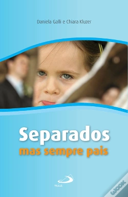 Capa do artigo Separados Mas Sempre Pais