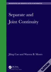 Capa do artigo Separate And Joint Continuity