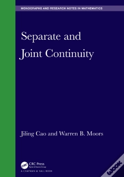 Capa do artigo Separate And Joint Continuity