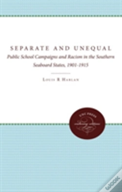 Capa do artigo Separate And Unequal