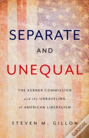 Capa do artigo Separate And Unequal