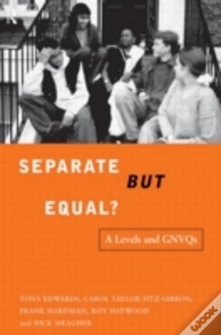 Capa do artigo Separate But Equal?