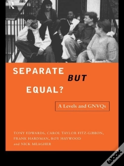 Capa do artigo Separate But Equal?