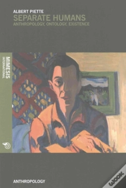Capa do artigo Separate Humans