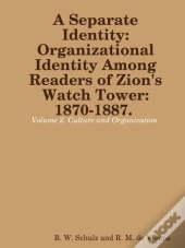 Separate Identity: Organizational Identi
