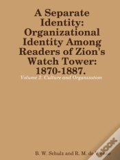 Capa do artigo Separate Identity: Organizational Identi