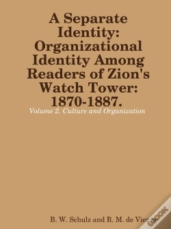 Capa do artigo Separate Identity: Organizational Identi