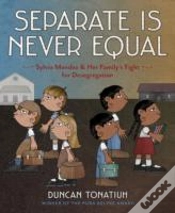 Capa do artigo Separate Is Never Equal