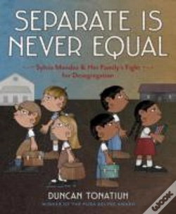 Capa do artigo Separate Is Never Equal