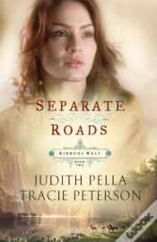 Capa do artigo Separate Roads (Ribbons West Book #2)