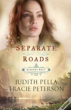 Capa do artigo Separate Roads (Ribbons West Book #2)
