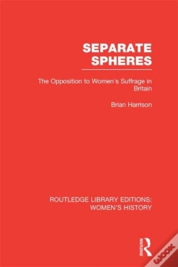 Capa do artigo Separate Spheres