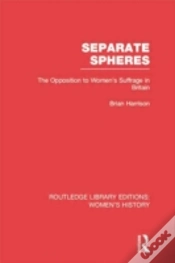 Capa do artigo Separate Spheres