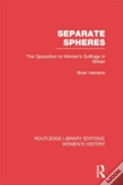 Capa do artigo Separate Spheres