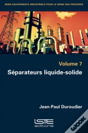 Capa do artigo Separateurs Liquide-Solide