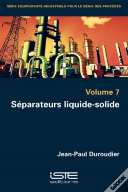 Capa do artigo Separateurs Liquide-Solide