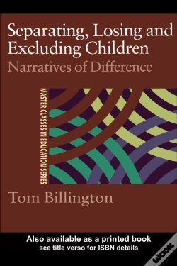 Capa do artigo Separating, Losing And Excluding Children
