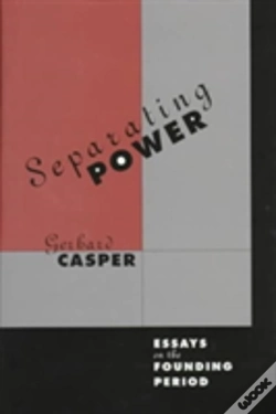 Capa do artigo Separating Power