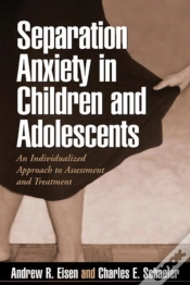 Capa do artigo Separation Anxiety In Children And Adolescents