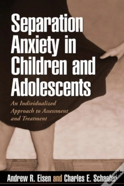 Capa do artigo Separation Anxiety In Children And Adolescents