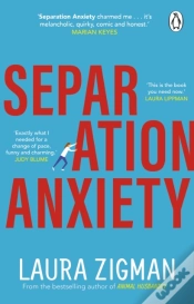 Capa do artigo Separation Anxiety