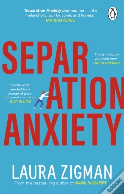 Capa do artigo Separation Anxiety