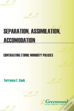 Capa do artigo Separation, Assimilation, Or Accommodation