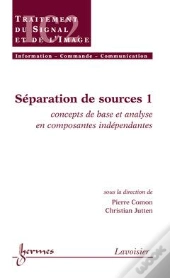 Separation De Sources 1 Concepts De Base Et Analyse En Composantes Independantes Traite Ic2 Serie Tr
