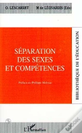 Separation Des Sexes Et Competences
