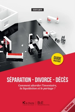 Capa do artigo Separation - Divorce - Deces