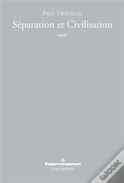 Capa do artigo Separation Et Civilisation
