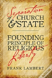 Capa do artigo Separation Of Church And State