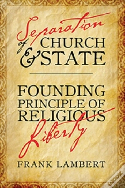 Capa do artigo Separation Of Church And State