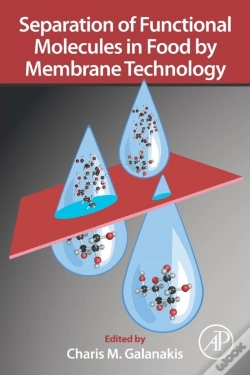 Capa do artigo Separation Of Functional Molecules In Food By Membrane Technology