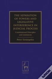 Capa do artigo Separation Of Powers And Legislative Interference In Judicial Process