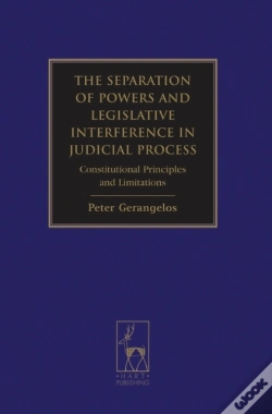 Capa do artigo Separation Of Powers And Legislative Interference In Judicial Process
