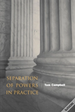 Capa do artigo Separation Of Powers In Practice