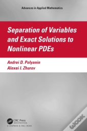 Separation Of Variables And Exact Solutions To Nonlinear Pdes
