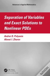 Separation Of Variables And Exact Solutions To Nonlinear Pdes