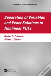 Capa do artigo Separation Of Variables And Exact Solutions To Nonlinear Pdes