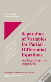 Capa do artigo Separation Of Variables For Partial Differential Equations