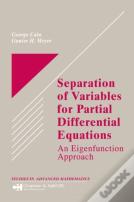 Separation Of Variables For Partial Differential Equations
