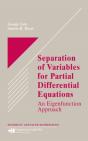 Separation Of Variables For Partial Differential Equations - Preview