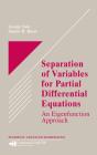 Separation Of Variables For Partial Differential Equations - Preview