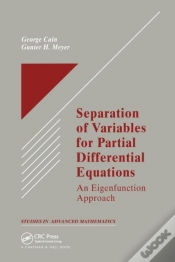 Capa do artigo Separation Of Variables For Partial Differential Equations