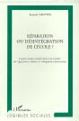 Separation Ou Desintegration De L'Ecole - Preview
